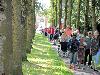 dag2 2--7-2019 foto ouderen4daagse in de beverwaard