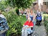 dag2 2--7-2019 foto ouderen4daagse in de beverwaard