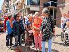 dag2 2--7-2019 foto ouderen4daagse in de beverwaard