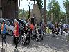 dag2 2--7-2019 foto ouderen4daagse in de beverwaard