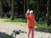 dag2 2--7-2019 foto ouderen4daagse in de beverwaard