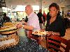 14-9-19 feest en zang en buffet in de ijsselburgh....een bewonersinitiatief