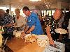 14-9-19 feest en zang en buffet in de ijsselburgh....een bewonersinitiatief