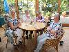 14-9-19 feest en zang en buffet in de ijsselburgh....een bewonersinitiatief