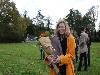 2-11-19 opening  van de heilige meeuw in het wijkpark beverwaard