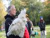 2-11-19 opening  van de heilige meeuw in het wijkpark beverwaard