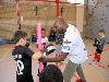 28-9-19 Kickboxen BSC Balrak Consulttancy in sportzaal azc school montfortverloop beverwaard