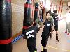 28-9-19 Kickboxen BSC Balrak Consulttancy in sportzaal azc school montfortverloop beverwaard