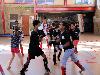 28-9-19 Kickboxen BSC Balrak Consulttancy in sportzaal azc school montfortverloop beverwaard