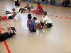 28-9-19 Kickboxen BSC Balrak Consulttancy in sportzaal azc school montfortverloop beverwaard