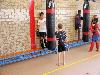 28-9-19 Kickboxen BSC Balrak Consulttancy in sportzaal azc school montfortverloop beverwaard