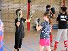 28-9-19 Kickboxen BSC Balrak Consulttancy in sportzaal azc school montfortverloop beverwaard