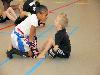 28-9-19 Kickboxen BSC Balrak Consulttancy in sportzaal azc school montfortverloop beverwaard