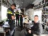 19-10-19Foto DE POLITIE KOMT NAAR DE BEVERWAARD
