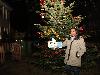 11-12-19 kerst in de beverwaard van kersboom plaatsen tot verlichting in de straten toe
