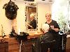  | 13-12-19 kerstgroet  hairstyle gwen wetering  