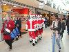 21-12-19 intocht kerstman keizerswaard ijsselmonde