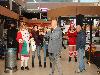 21-12-19 intocht kerstman keizerswaard ijsselmonde