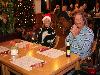 | 21-12-19 kerstdiner en bingo aansluitend in de ijsselburgh  