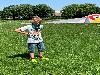 | 2-6-21 Sport & Spel Pit 010 in wijkpark 