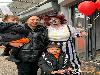 30-10-21 winkelcentrum HALLOWEEN 2021 IN DE BEVERWAARD