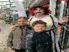 30-10-21 winkelcentrum HALLOWEEN 2021 IN DE BEVERWAARD