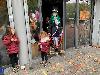 27-10-21 winkelcentrum HALLOWEEN 2021 IN DE BEVERWAARD