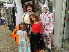 30-10-21 winkelcentrum HALLOWEEN 2021 IN DE BEVERWAARD