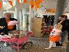 27-4-22 Koningsdag Focus diverse spelletjes in de focus voor kinderen en rommelmarkt