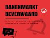 Banenmarkt19-5 in het winkelcentrun om 13-00 brak er een wolkbreuk los