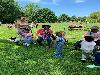  | 3-6-22 Donutsdag Wijkpark door house of hope georganiseerd 