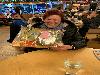 Grote Bingo 3-12-22 ijsselburgh veel mooie prijzen en ruim 60 MENSEN GEZELLIG