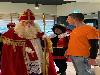 | 3-12-22 Sinterklaas 2022 van beverwaard in oude tram naar prinsenplein toen pascalweg en toen naar keizerswaard slot feest 