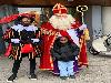 | 3-12-22 Sinterklaas 2022 van beverwaard in oude tram naar prinsenplein toen pascalweg en toen naar keizerswaard slot feest 