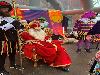 | 3-12-22 Sinterklaas 2022 van beverwaard in oude tram naar prinsenplein toen pascalweg en toen naar keizerswaard slot feest 