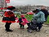 | 3-12-22 Sinterklaas 2022 van beverwaard in oude tram naar prinsenplein toen pascalweg en toen naar keizerswaard slot feest 