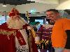 | 3-12-22 Sinterklaas 2022 van beverwaard in oude tram naar prinsenplein toen pascalweg en toen naar keizerswaard slot feest 