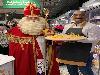 | 3-12-22 Sinterklaas 2022 van beverwaard in oude tram naar prinsenplein toen pascalweg en toen naar keizerswaard slot feest 