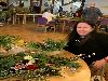 15-12-22 Kerststukjes Maken in de ijsselburgh vrienden van de ijsselburgh