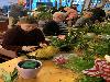 15-12-22 Kerststukjes Maken in de ijsselburgh vrienden van de ijsselburgh
